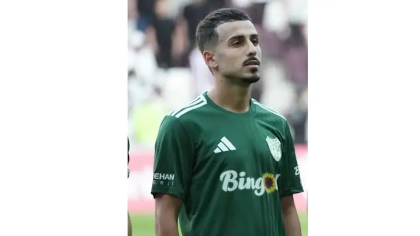 Karşıyaka’da Muhammed Altunbay transferi haberinin görseli