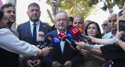 Kılıçdaroğlu'ndan Buca cezaevi ziyareti: Soruşturmalar tamamlanmalı, iddianameler yazılmalı