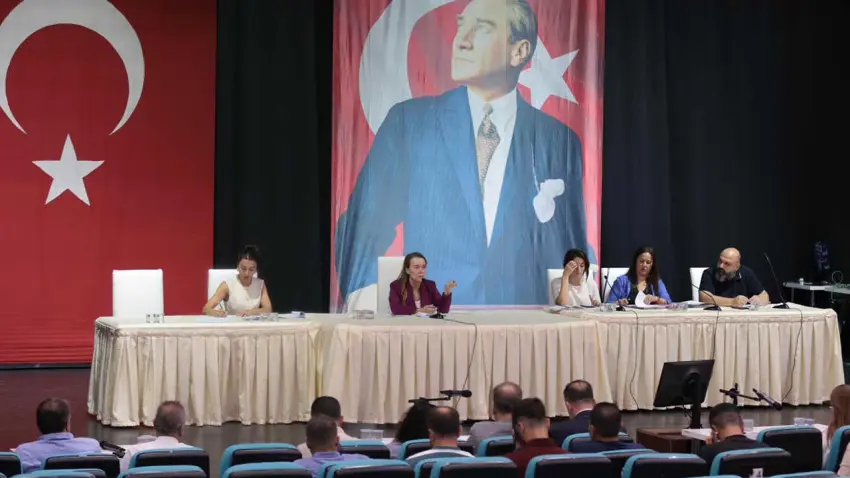 Konak Meclisi’nde ikiçeşmelik dönüşümü ve borçlanma yetkisi gündemde haberinin görseli