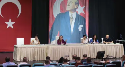 Konak Meclisi’nde ikiçeşmelik dönüşümü ve borçlanma yetkisi gündemde