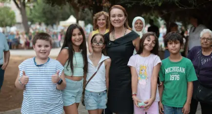 Konak’ta Mutlu Çocuklar Sokağı etkinlikleri yeniden başladı