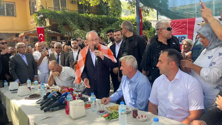 kılıcdaroğlu