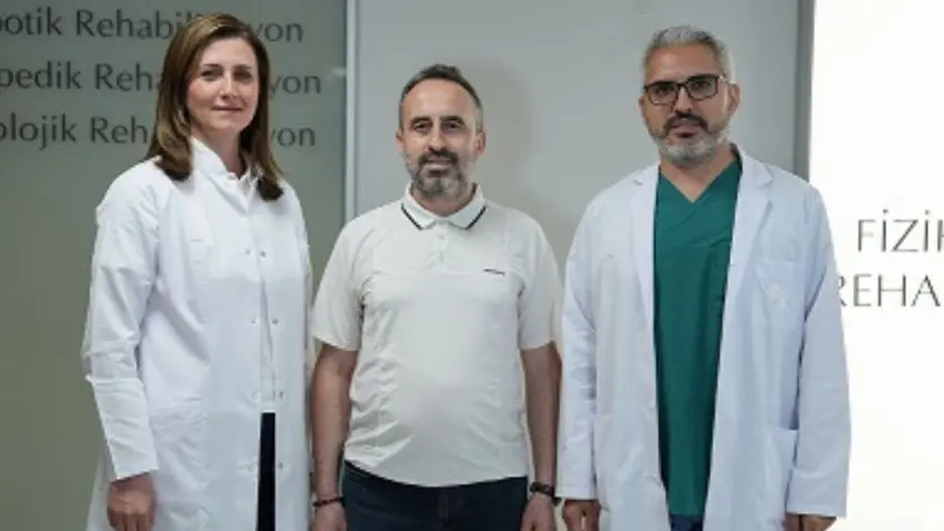 doktorlar ve hasta