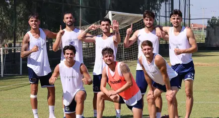 Menemen FK lige dönüş kararı aldı, lisanslar çıkarıldı