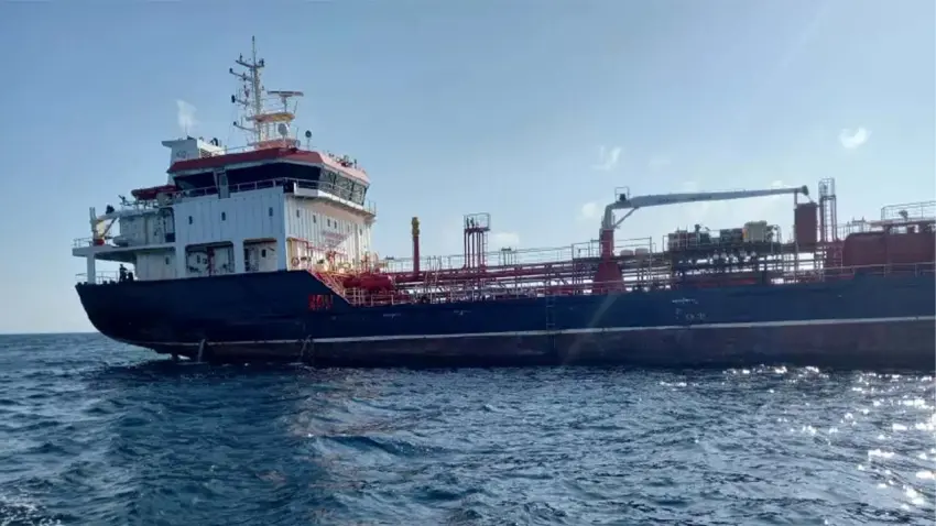 Silivri açıklarındaki gemi kazası! ALSU’da gözetim altında tutulan 9 personel adliyeye sevk ediliyor haberinin görseli