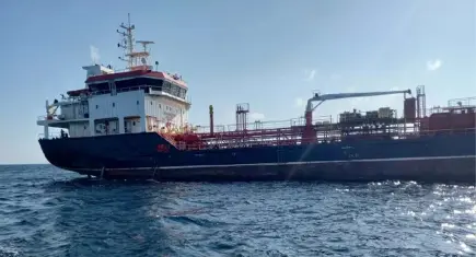 Silivri açıklarındaki gemi kazası! ALSU’da gözetim altında tutulan 9 personel adliyeye sevk ediliyor