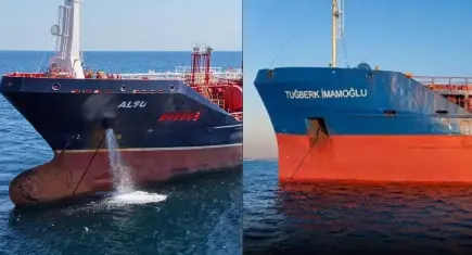 Silivri açıklarındaki gemi kazasında ön rapor çıktı: İhmaller zinciri facia getirdi