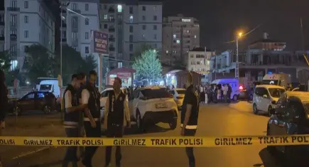 İstanbul'da DEAŞ operasyonu: Yaralılar var