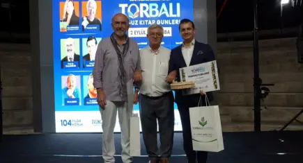 Torbalı’da 2. Güz Kitap Günleri dolu dolu devam ediyor