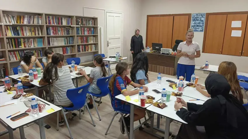 Torbalı’da Kırsalda Ergen Kız Çocukları İçin Psikolojik Güçlenme Atölyeleri başladı haberinin görseli