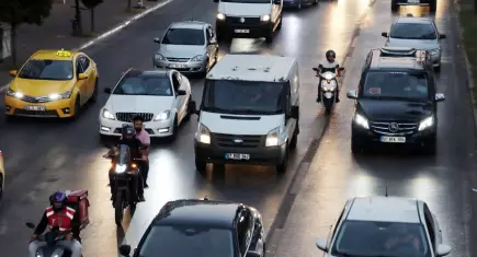 Türkiye trafiğinde motosiklet patlaması: Sayıları 5 yılda 7,5 milyona ulaştı