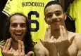 UEFA’dan Fenerbahçe'ye kötü haber: Lyon maçı sonrası Guendouzi ve Greenwood için soruşturma başlatıldı
