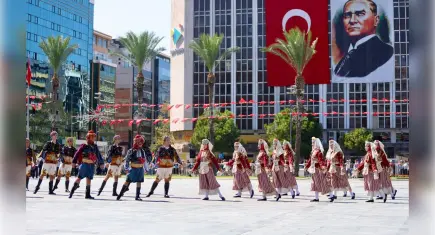 9 Eylül’de İzmir’de büyük coşku: Kutlama programı belli oldu