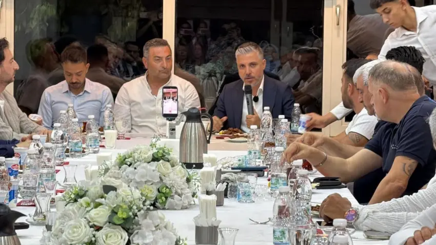 AK Parti ve MHP Balçova teşkilatları ortak toplantı düzenledi haberinin görseli