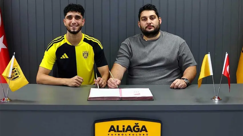 Aliağa FK’dan transferin son gününde çifte takviye haberinin görseli
