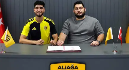Aliağa FK’dan transferin son gününde çifte takviye