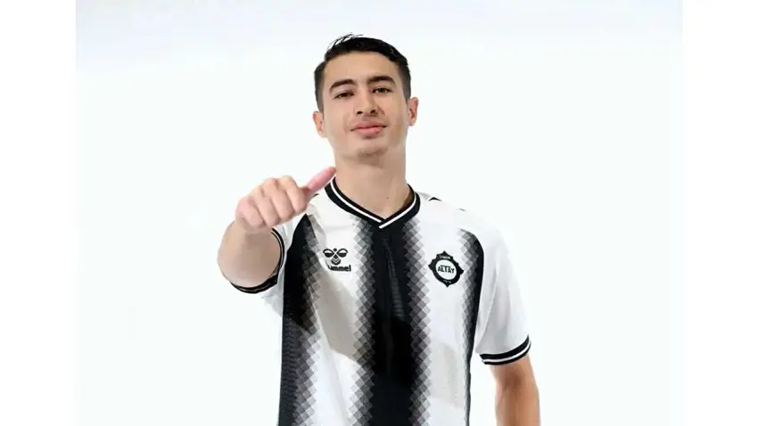 Altay’da üç futbolcuyla yeni sözleşme haberinin görseli