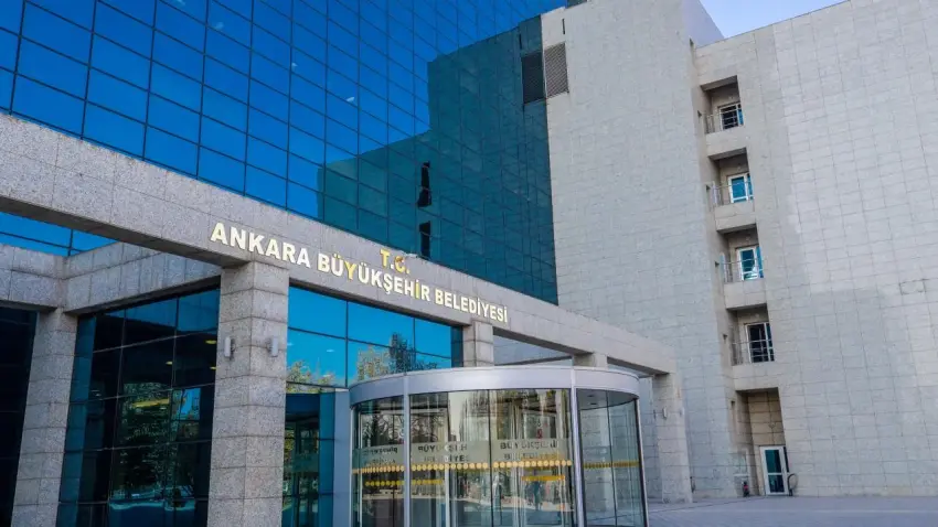 Ankara Büyükşehir Belediyesi’nden ihale alan 36 şirkete soruşturma haberinin görseli