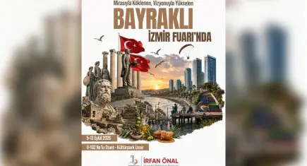 Bayraklı Belediyesi’nden fuarda dolu dolu etkinlik programı