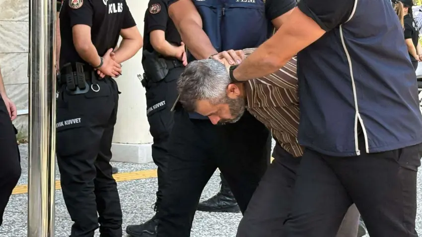 Burkay Karatepe’ye maddi destek sağladıkları belirlenen 10 şüpheli gözaltında haberinin görseli