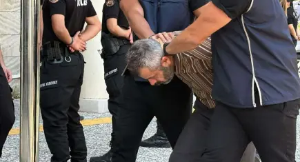 Burkay Karatepe’ye maddi destek sağladıkları belirlenen 10 şüpheli gözaltında