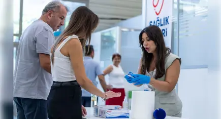 Büyükşehir'den sigarayı bırakmak isteyenlere sağlık desteği