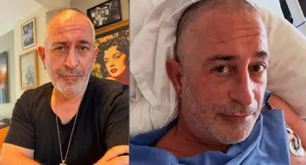 Cem Yılmaz’dan kalp krizi sonrası ilk açıklama: Beni yine kurtardınız