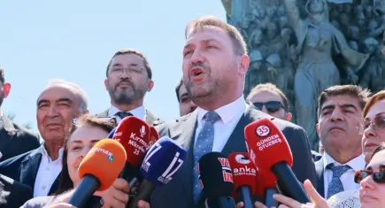 CHP İzmir İl Başkanı Utku Gümrükçü: Cumhuriyetin Kalesi İzmir CHP’dir, CHP kalacak!