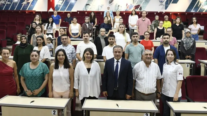 Çiğli’de 40 kişiye istihdam garantili meslek fırsatı haberinin görseli
