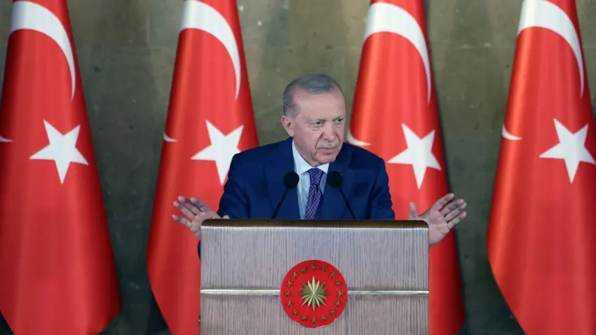 Cumhurbaşkanı Erdoğan'dan Sivas Kongresi'nin 107'nci yıl dönümü mesajı: En büyük gücümüz ve motivasyon kaynağımız! haberinin görseli