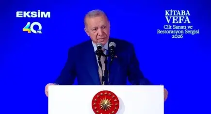 Cumhurbaşkanı Erdoğan: Geçmişini inkar edenin inşa edebileceği bir istikbal asla yoktur