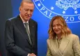 Cumhurbaşkanı Erdoğan İtalya Başbakanı Meloni'yi tebrik etti