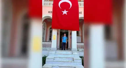 Farkoh Köşkü’nde dört kuşak sonra duygulandıran buluşma