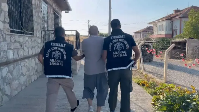 İstanbul'daki otel kayıtlarıyla yanıltmaya çalıştı: Kırıkkale'de annesinin evinde yakalandı haberinin görseli