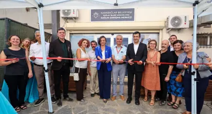 Karabağlar’da Gönüllü Danışmanlık ve Test Merkezi açıldı