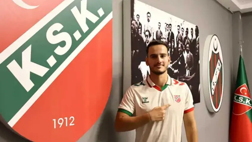 Karşıyaka’da transferde amatör lisans mesaisi haberinin görseli
