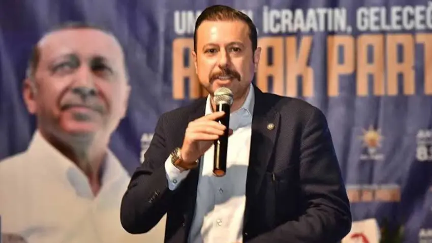 Kaya’dan Mavişehir-Şemikler üst geçidi tepkisi: İşe başlıyorlar, sonra zemine bakıyorlar! haberinin görseli