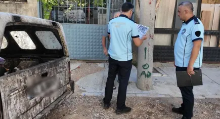 Konak'ta çevreyi kirletenlere ağır fatura: 2 kişiye 130 bin lira ceza