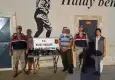 Koruma altındaki arı şahinlerini vuran avcıya para cezası