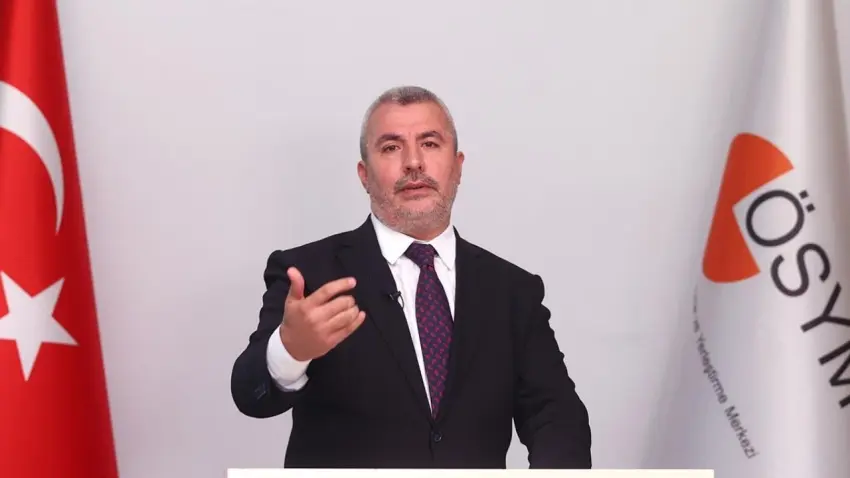 &Ouml;SYM Başkanı Prof. Dr. Bayram Ali Ersoy