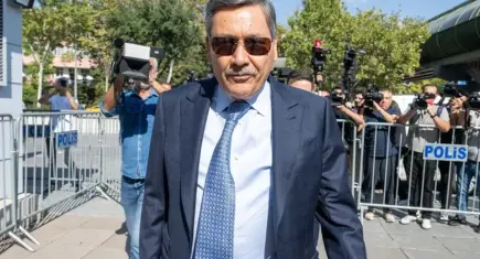 Melih Gökçek'ten ifade sonrası ilk açıklama: 500 soruşturmadan takipsizlik aldım