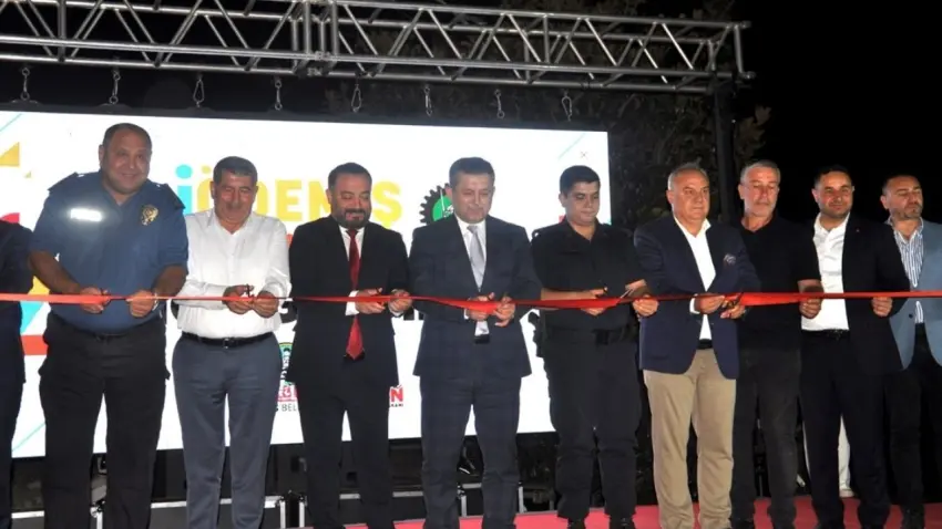 Ödemiş’te 42. Milli Fuar coşkusu haberinin görseli