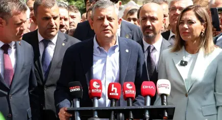 Özgür Özel: Bu iktidarı değiştireceğiz, milletin iktidarını kuracağız