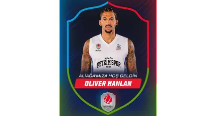 Petkimspor’dan Guard Takviyesi: Olivier Hanlan