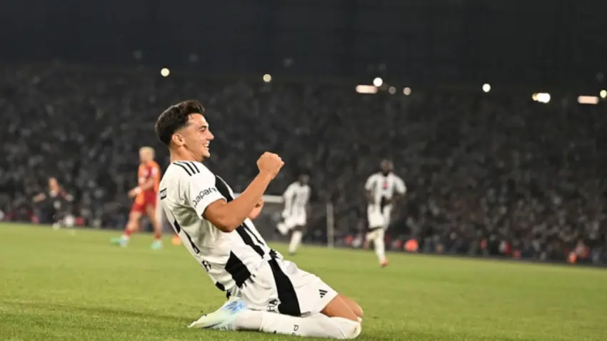 Samsunspor'dan Beşiktaş'a Mustafa Hekimoğlu tepkisi haberinin görseli