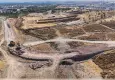 Seferihisar’ın yıllardır beklediği çevreyolunda çalışmalar başladı