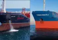 Silivri açıklarındaki gemi kazasında tutuklanan kaptanların ifadeleri ortaya çıktı