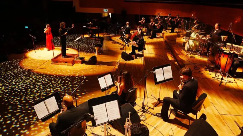 Smyrna Ensemble, Efes Kültür Sanat Festivali’nde müzikseverlerle buluşuyor haberinin görseli