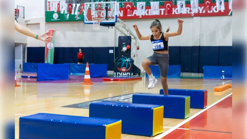 “Sokak Senin Mahalle Olimpiyatları”nda büyük final heyecanı haberinin görseli