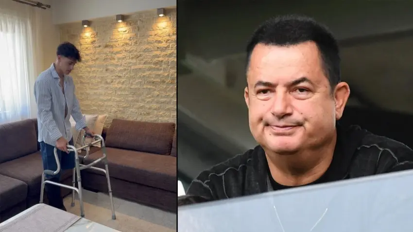 Survivor’da bacağı ampute edilen Stavros, Acun Ilıcalı’yı dava etti! 100 milyon dolar istiyor haberinin görseli